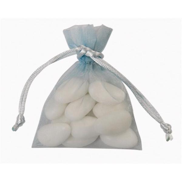 SAC ORGANZA 10 pcs