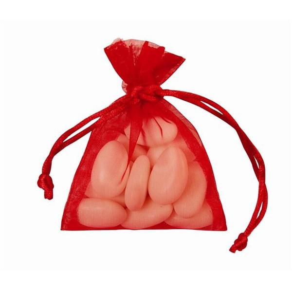 SAC ORGANZA 10 pcs