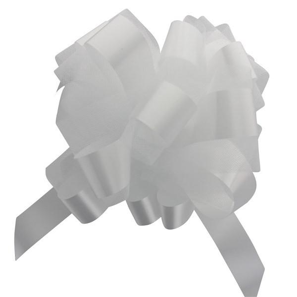 NOEUD TULLE 2 pcs