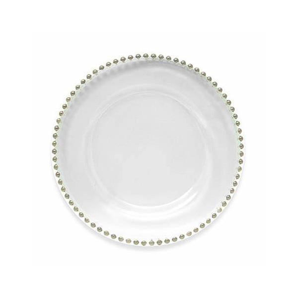 assiette perle ar 19cm X6 pcs