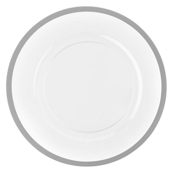 Plateau rond