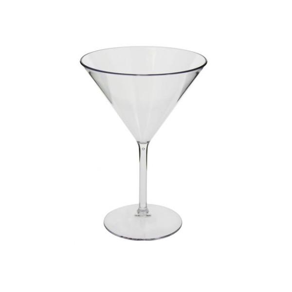 VERRE MARTINI 10 PIECES