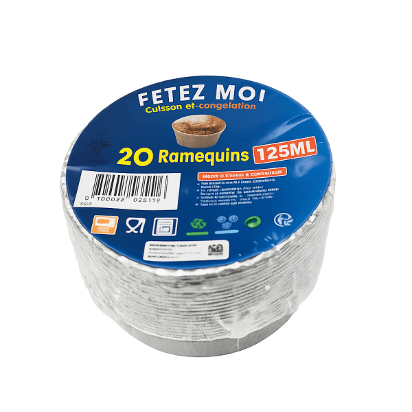 Ramequins 20 pieces