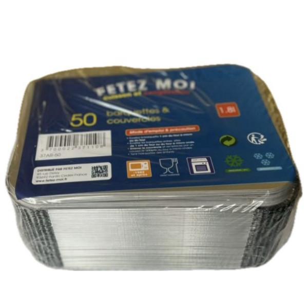 Combo couv 50 pieces 1.8L