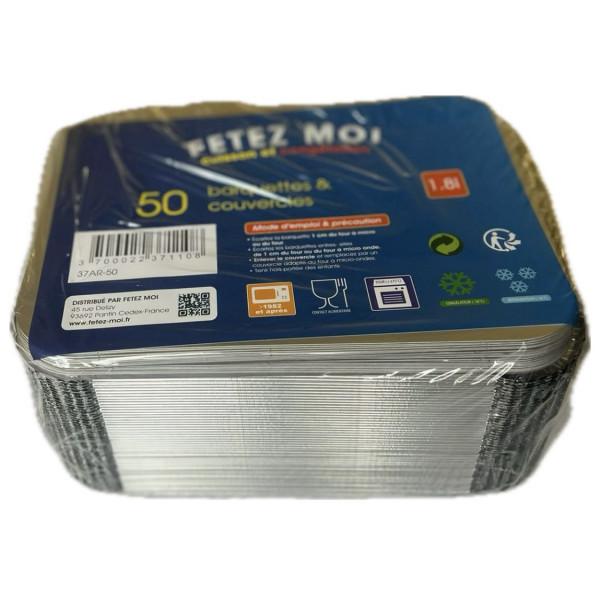 COMBO 50 BAQUETTES 450ML
