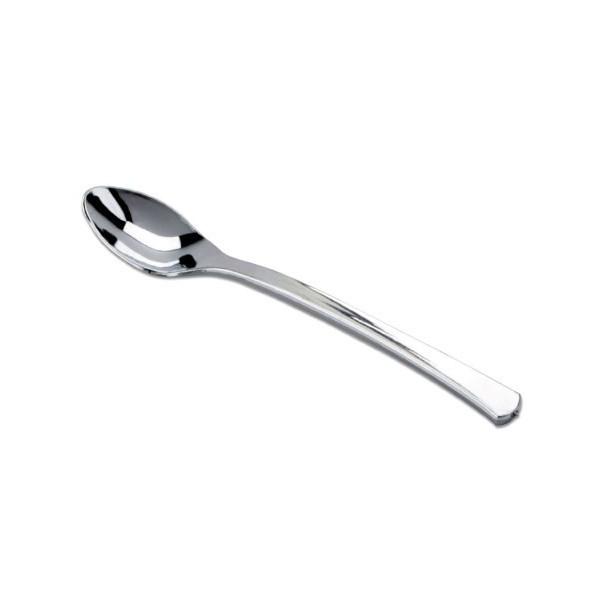 MINI CUILLERE ARGENTEE 50 pcs