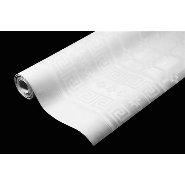 Nappe damasse 5x1.20m