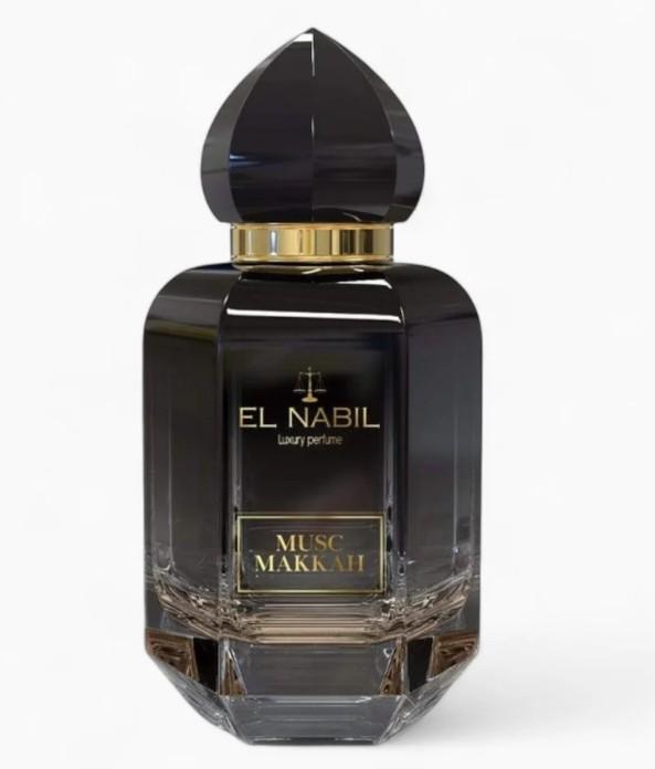 Musc Makkah Eau de parfum El Nabil 65ml
