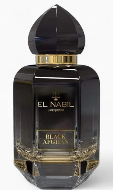 Black Afghan - Eau de parfum El Nabil 65ml
