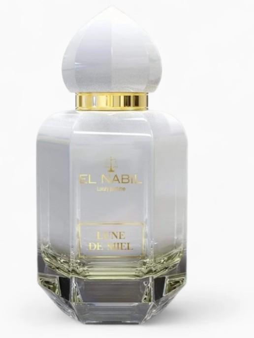 Lune de miel Eau de parfum El Nabil 65ml