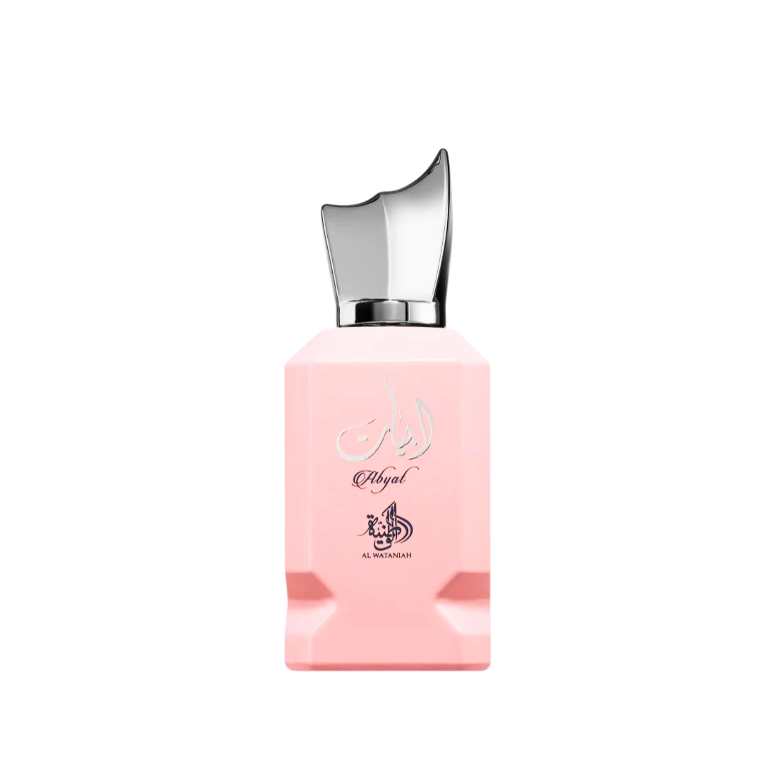 Abyat Eau de Parfum 100 ml - Al Wataniah