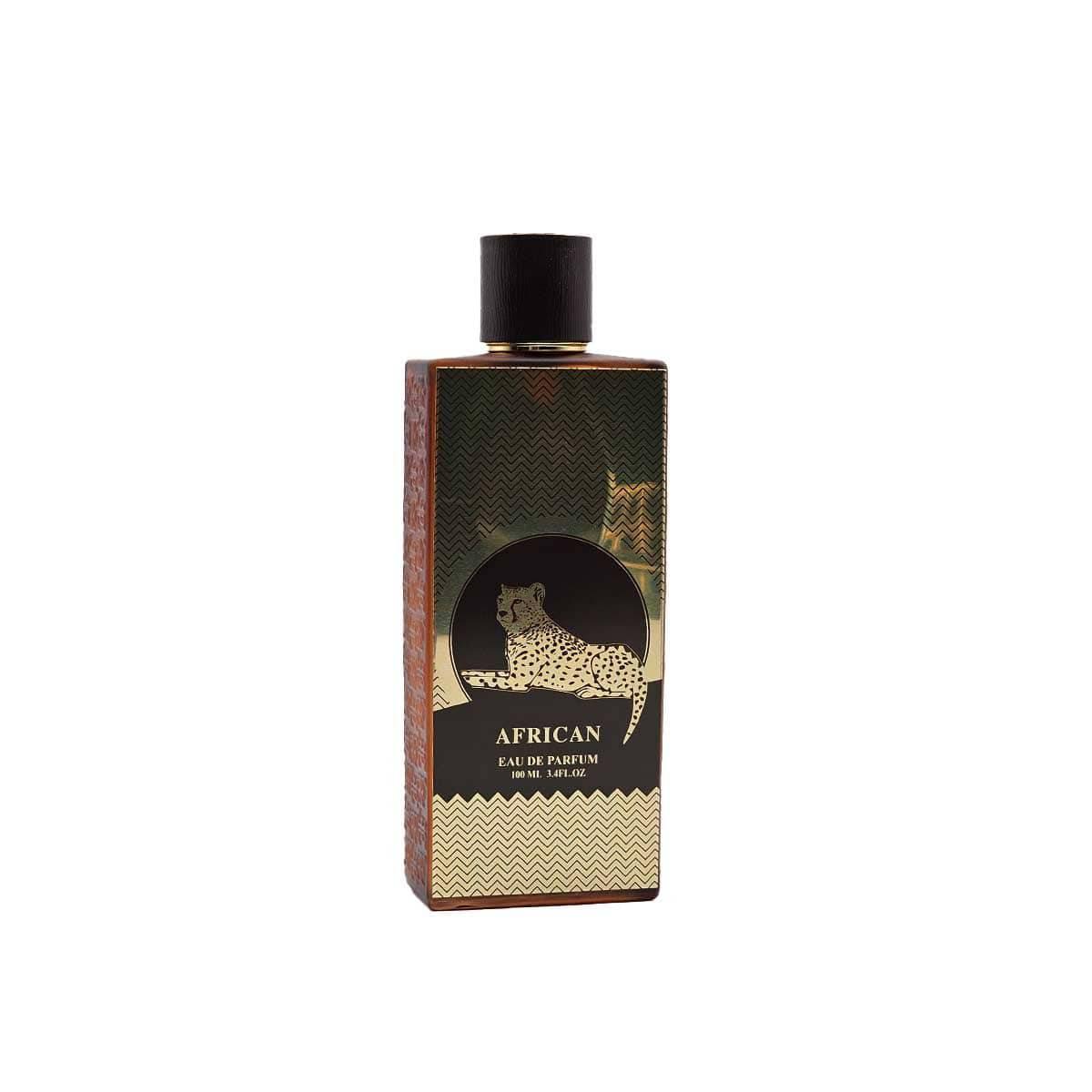 African Tom Louis Eau de parfum My Perfumes