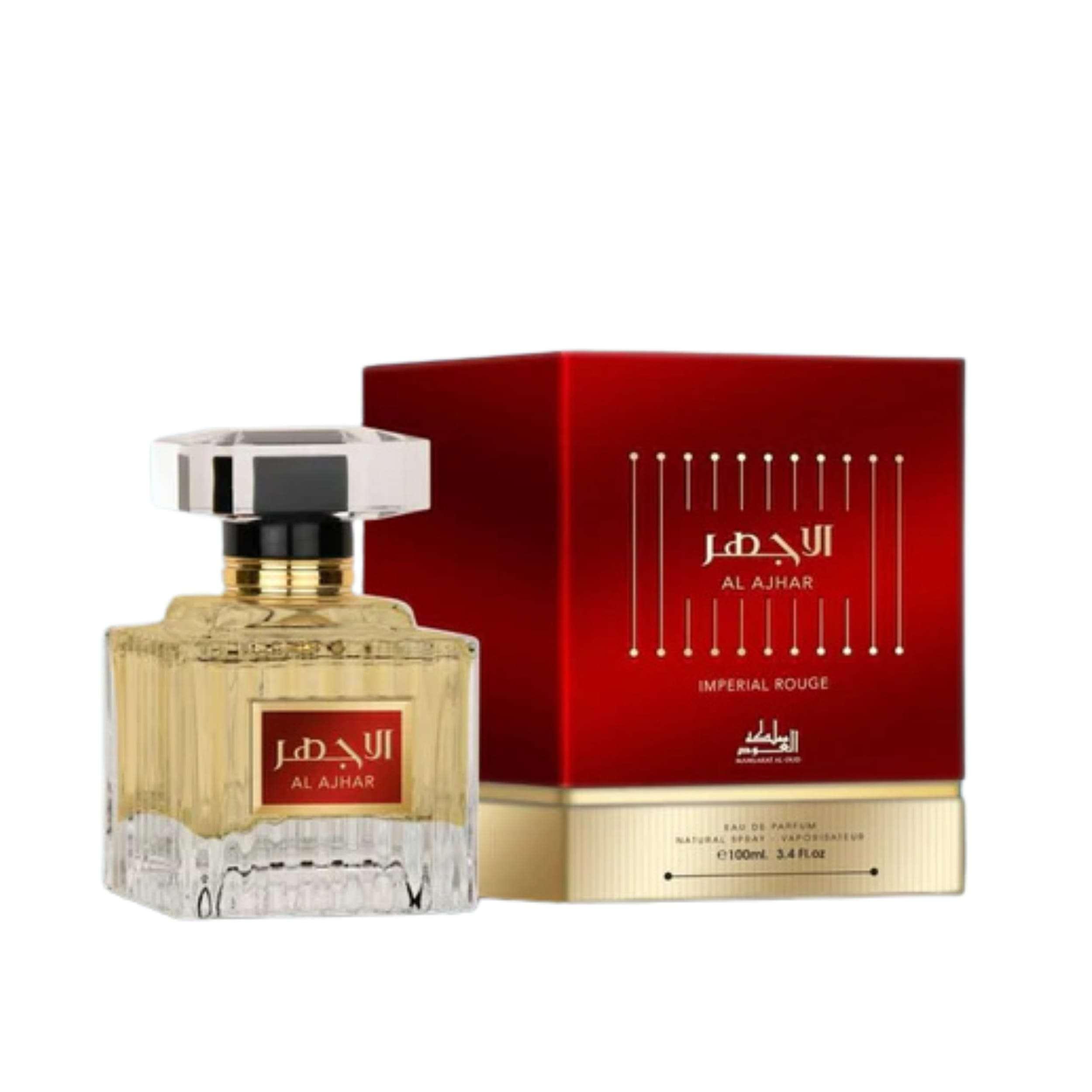 Al Ajhar EDP 100 ml – Mamlakat Al Oud