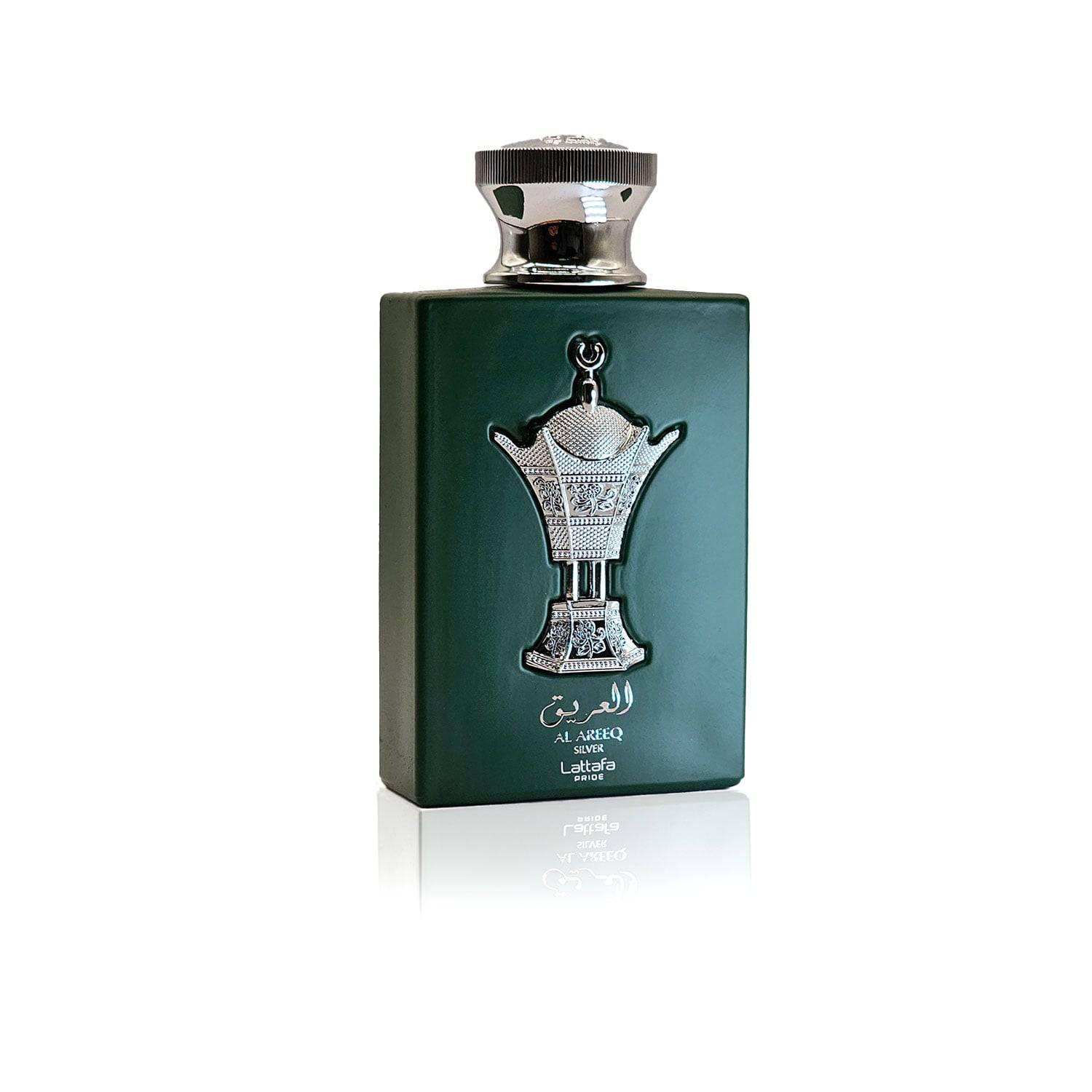 Al areeq silver Eau de parfum 100 ml - Lattafa