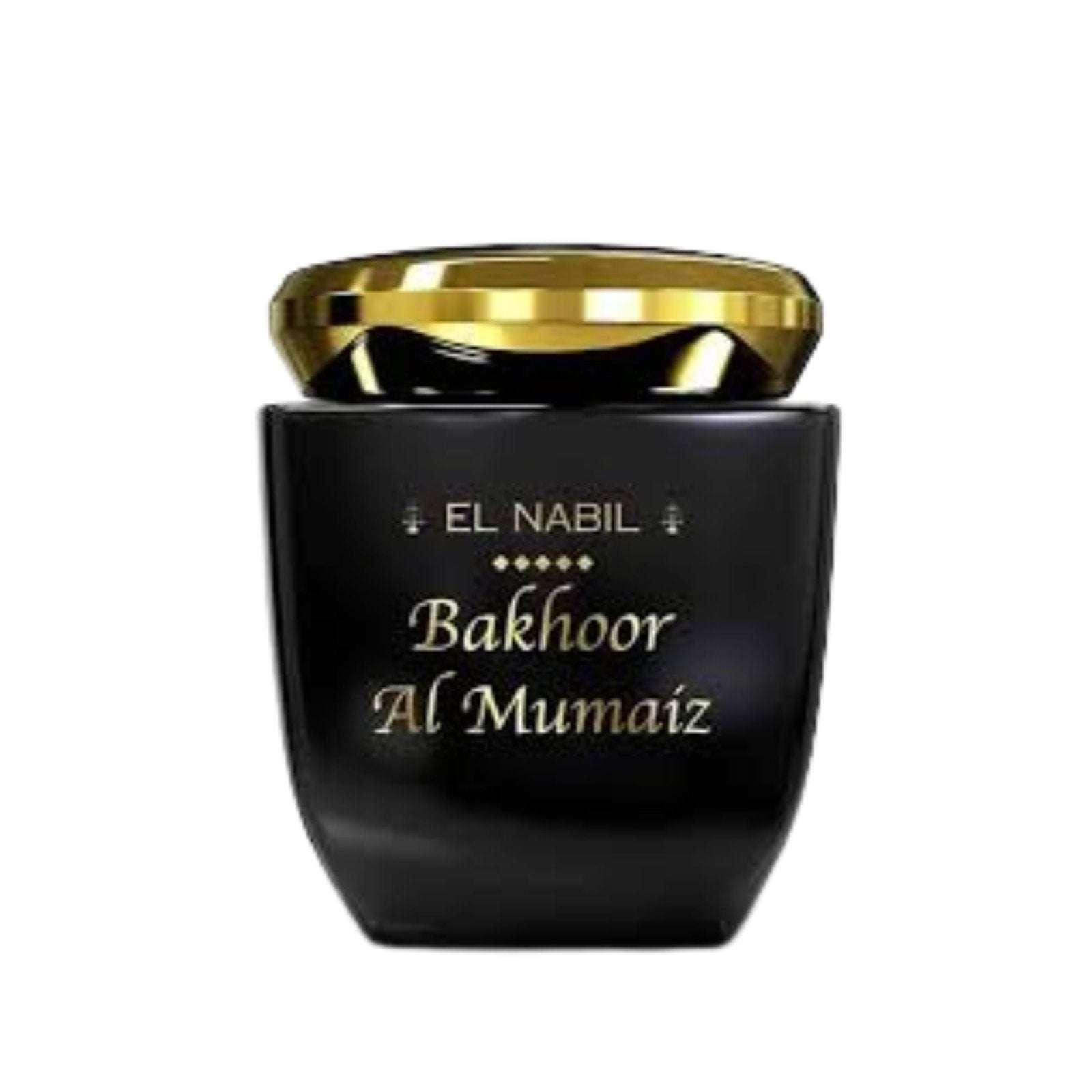 Al Mumaiz Bakhoor Encens 70g – El Nabil