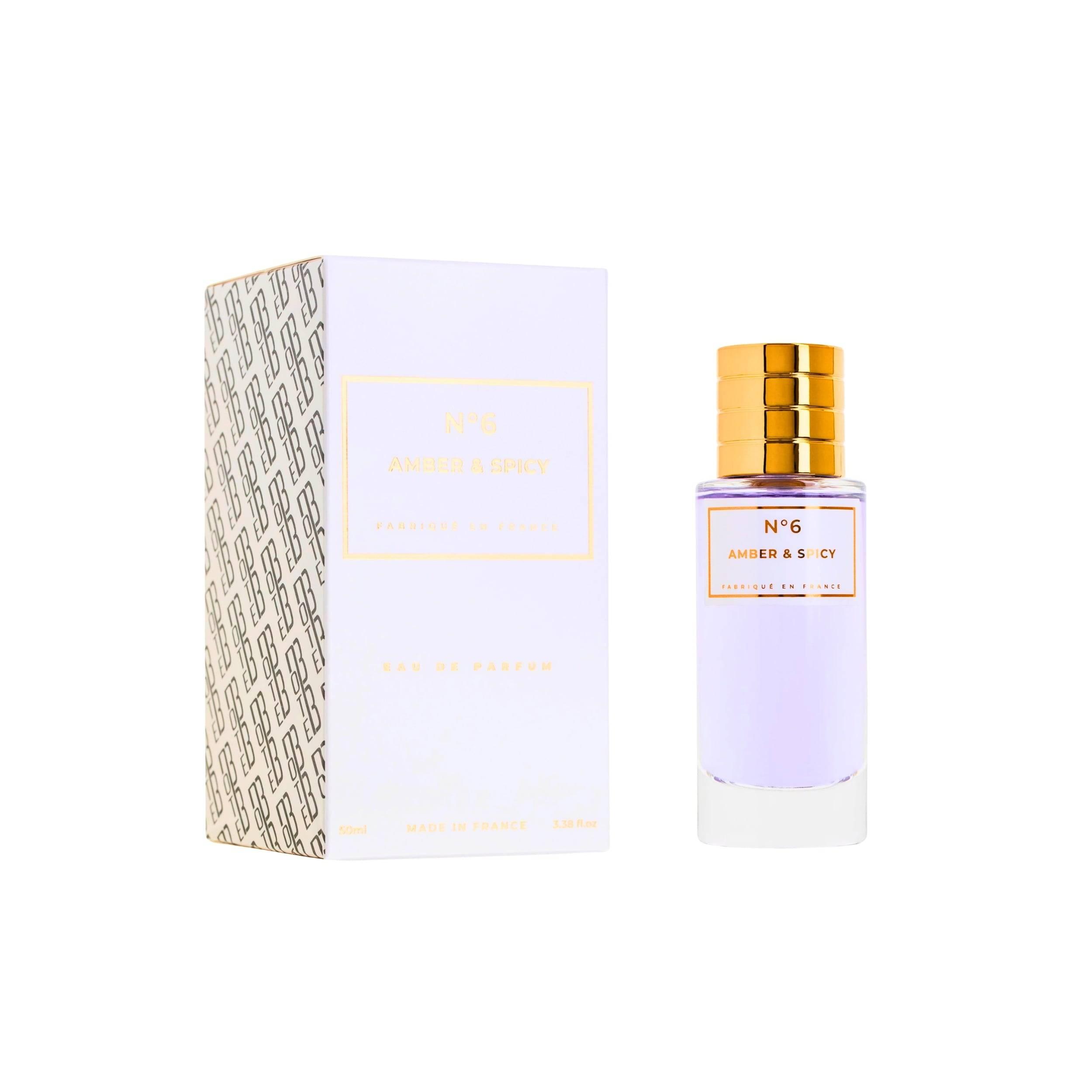Amber and Spicy N° 6 Note 33 - 50 ml