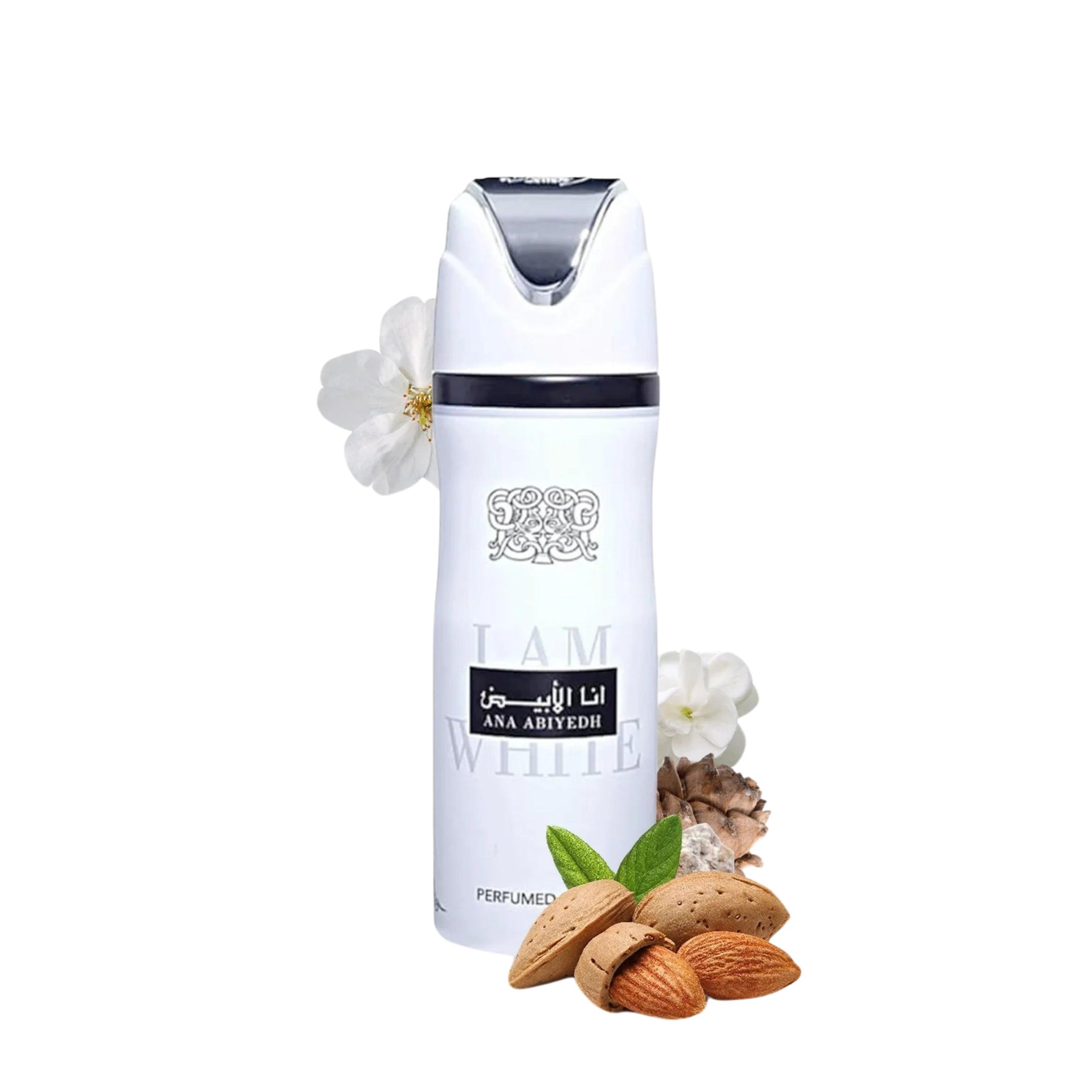 Ana Abiyedh Déodorant 200 ml – Lattafa