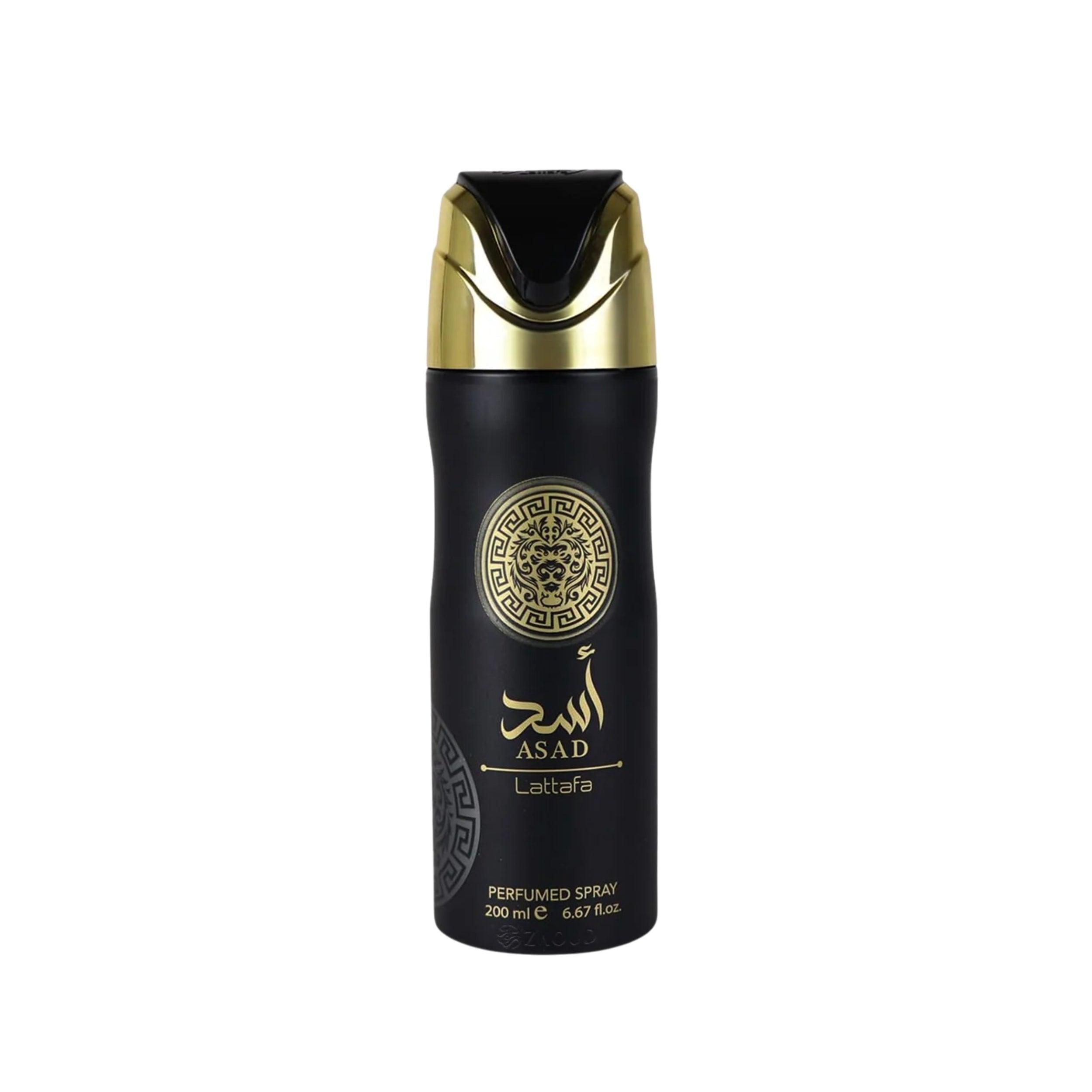 Asad Déodorant 200 ml – Lattafa