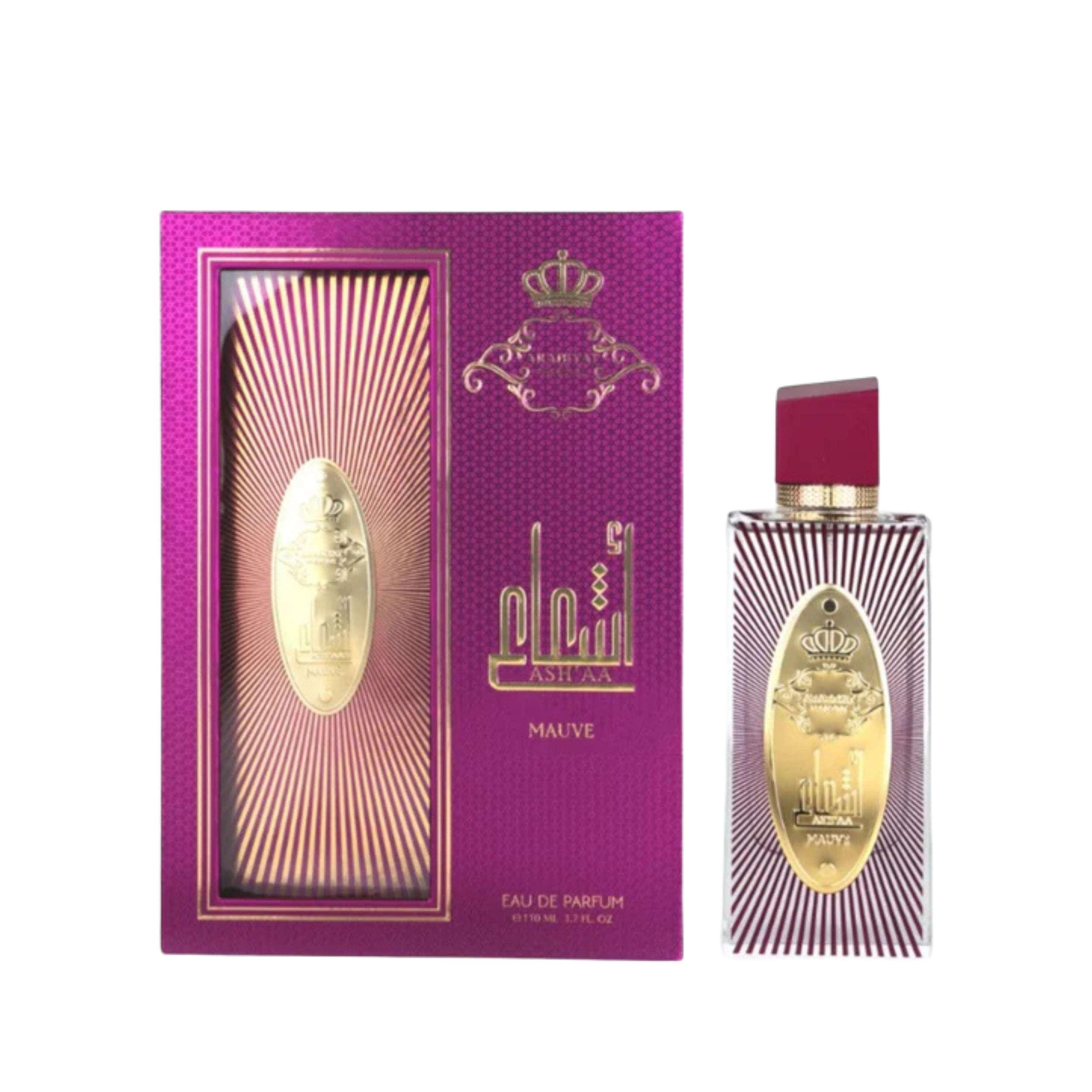 Ash’aa Neroli Eau de Parfum 110 ml – Arabiyat Prestige