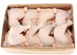 CARTON 1O KG CUISSE DE POULET